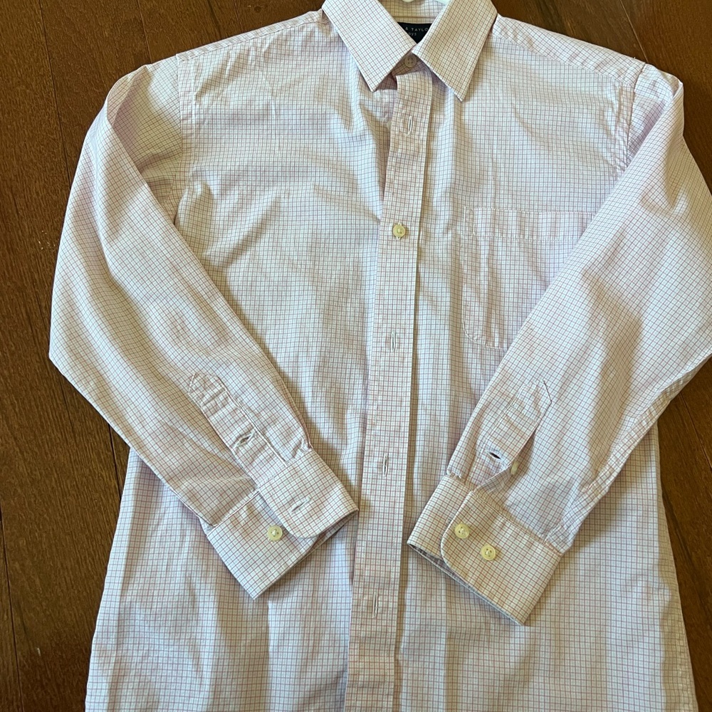 Boys Lord and Taylor shirt. Worn once in great condition.